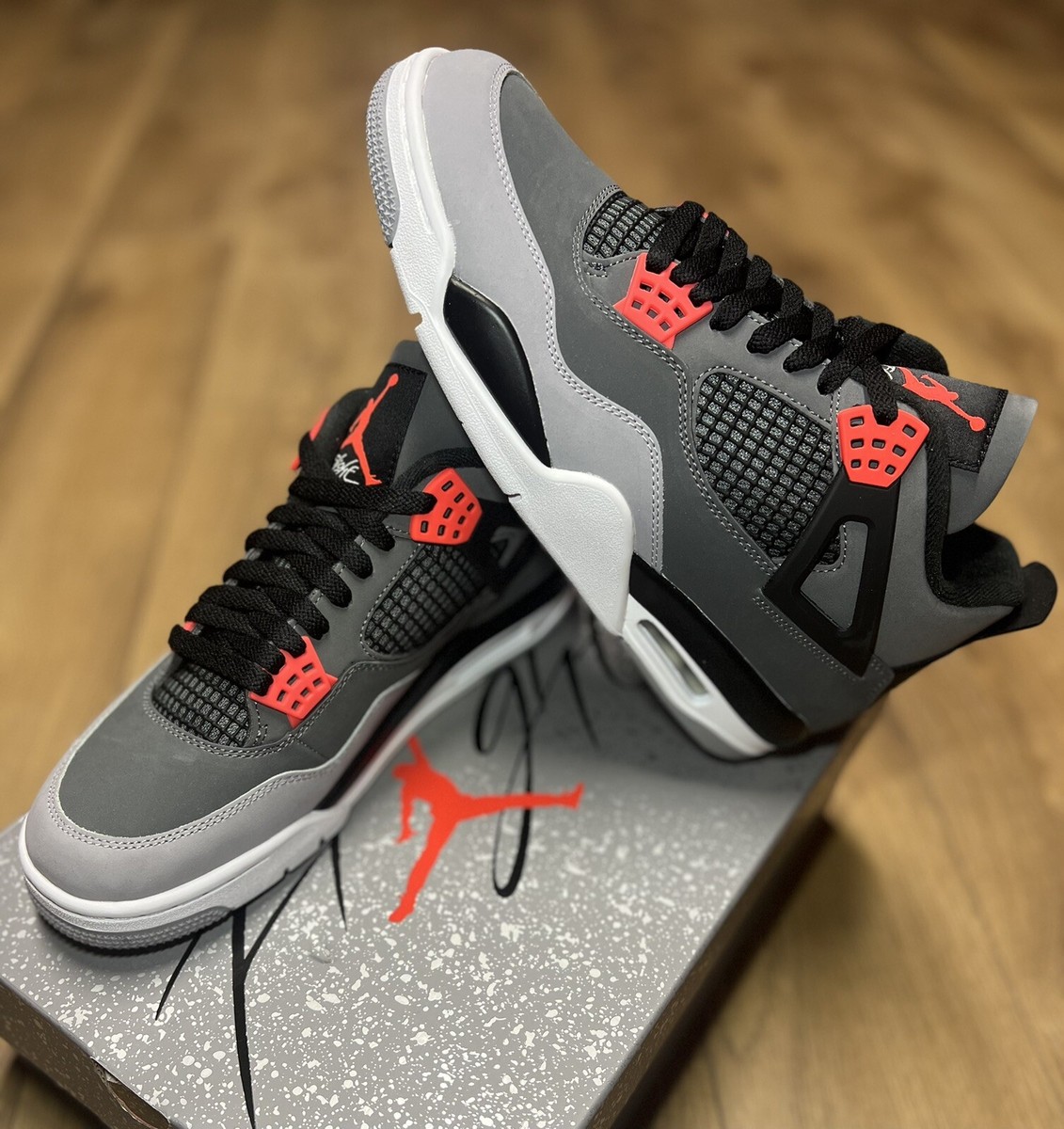 Sz 14- Brand New Air Jordan 4 Retro 