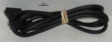 6 FT 6feet 15 PIN SVGA VGA Monitor M M Male 2 Male Cable BLACK CORD FOR PC TV US