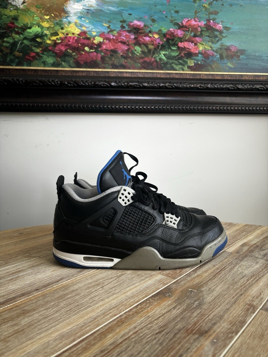 Size 8.5 - Jordan 4 Retro Motorsports Alternate 2017 (Read  display picture 1