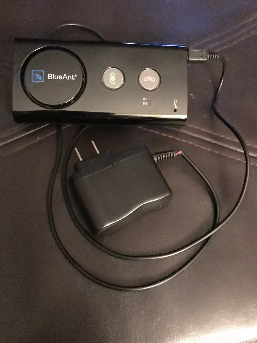 Blue Ant Bluetooth Hands free cellular Supertooth 3 NI5417 BTSVBC3