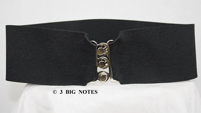 5 Pc RED 50's Poodle Skirt Outfit Size XL/3X Waist: 40"-55" Length 25" - Image 4 of 4