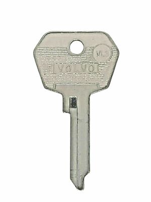 1 1969-1971 Volvo 1800E Automotive ''OEM'' VO62 V79D NE9 VO12 VL3 Key Blank