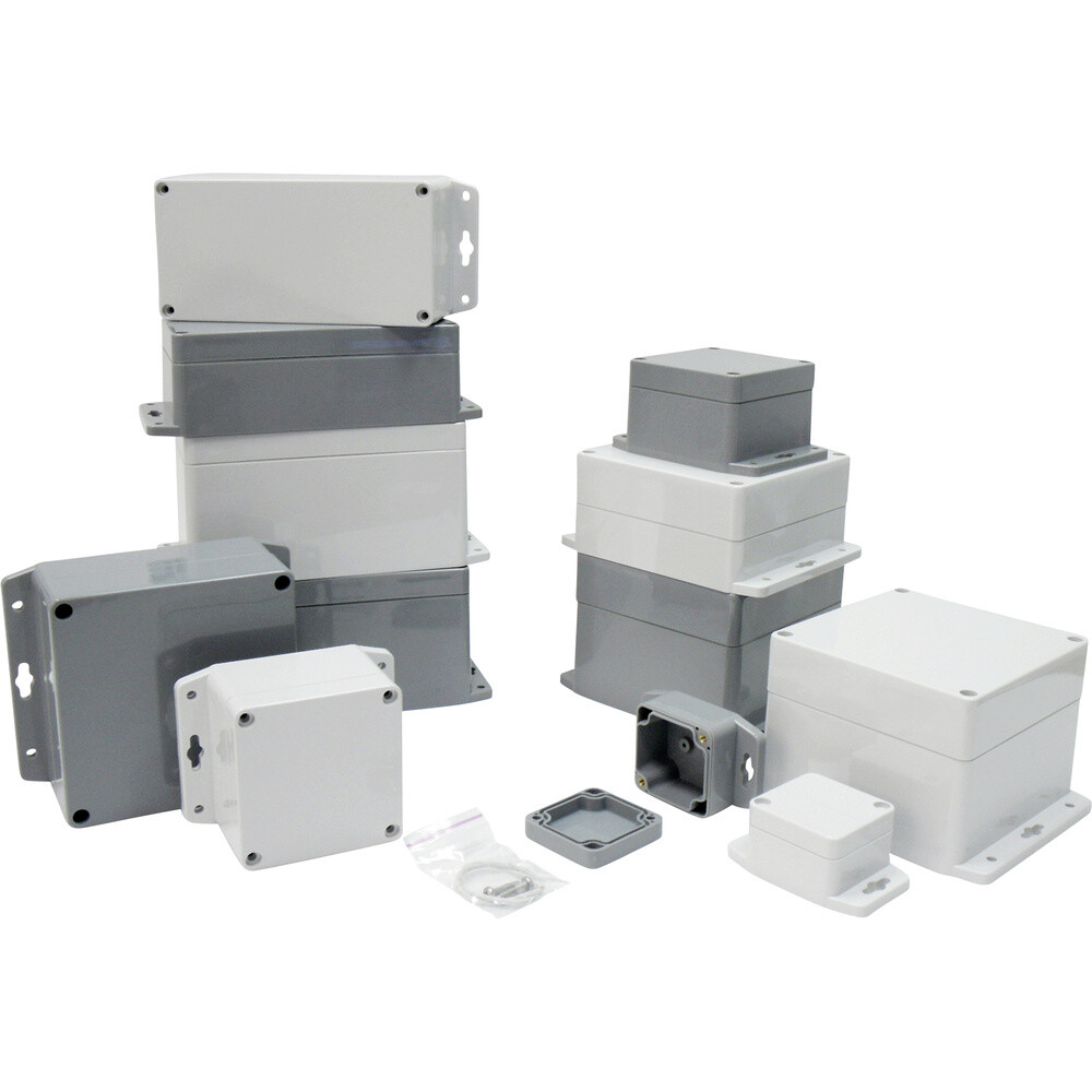 Gainta G201MF Универсальный-Gehuse 64 x 58 x 35 Поликарбонат 1 St 2290₽