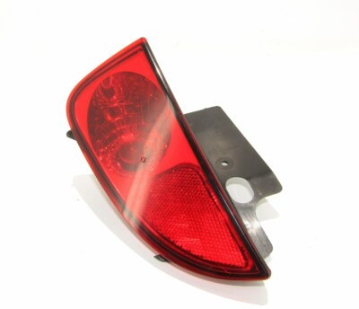 Renault Espace IV Nebelscheinwerfer Hinten L. Rear Left bumper FOG LIGHT 2004