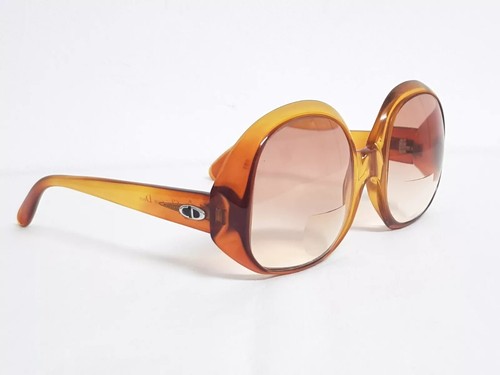 Vtg 80s Oversized Womens frames Christian Dior C03 optyl sunglasses Eyeglasses - Picture 3 of 21