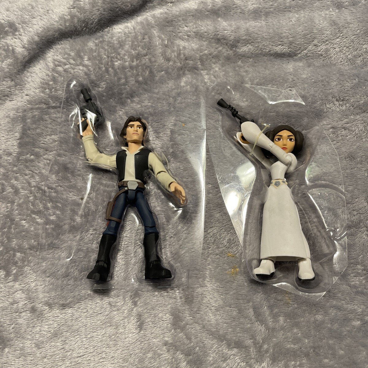 STAR WARS ディズニー フィギュア 8体セット Star Wars 8 FIGURE SET