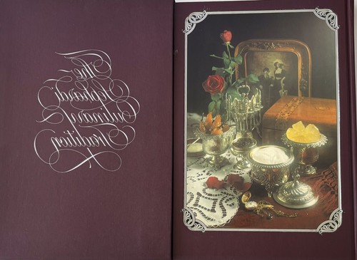 The Sephardi Culinary Tradition by Elsie Menasce Hardcover Slipcase - Foto 7 di 8