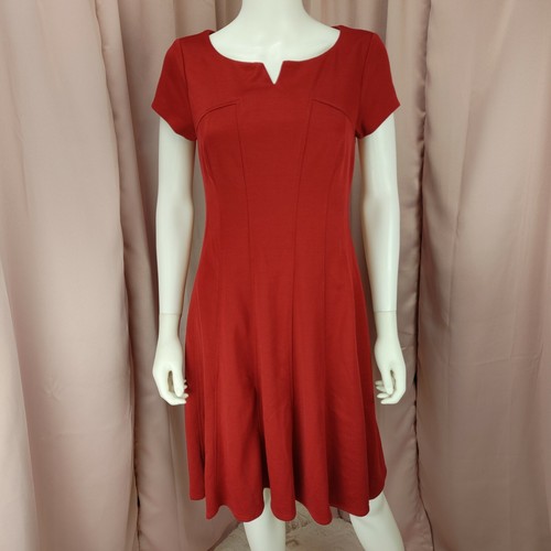 Flare Dress 