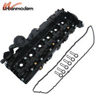 Neu Ventildeckel +Ventildeckeldichtung FüR Bmw 3Er F30 5Er F10 25-30D F25 N57 De