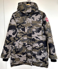 Canada Goose Ladies Parka Jacket In Size:l