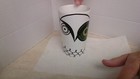 Night Owl 2014 Starbucks 16oz Grande Coffee Mug *Flaws: Pencil Marks/Chips-Bottm — photo 1