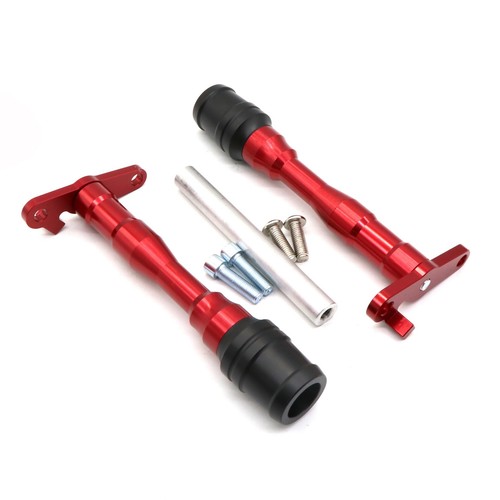 For Yamaha YZF R15 V3 2017-2019 Frame Sliders Crash Guard Falling Protection - Picture 15 of 24