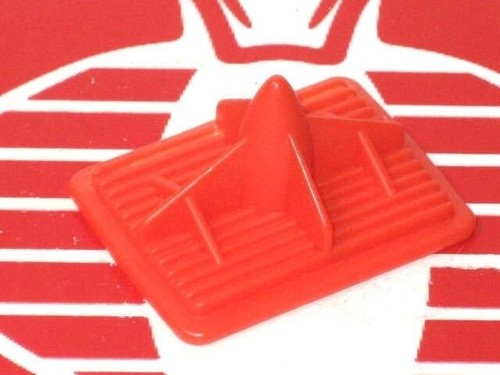 GI Joe Vehicle Part Cobra Night Raven Front Intake 1986 Original Accessory - Picture 2 of 2