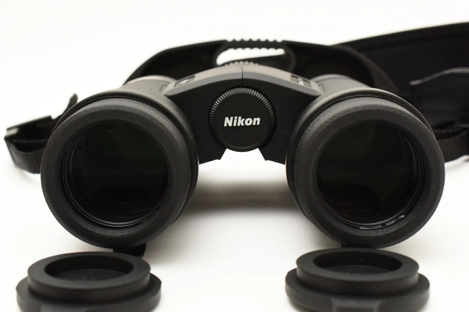 [BOX] Nikon Monarch M7 8x30 8.3° Waterproof ED Binoculars From JAPAN - Image 3 of 4