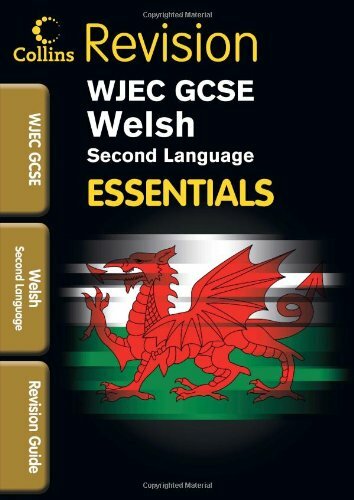 Collins GCSE Essentials - WJEC GCSE Welsh (2nd Language): Revision Guide By Jo