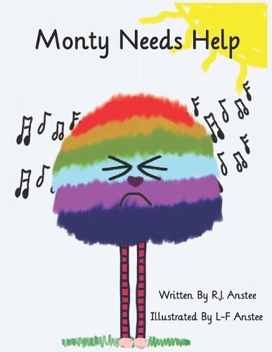 R J Anstee R.J Anstee L-F Anstee Monty Needs Help (Paperback) (UK IMPORT)