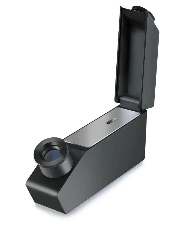 Refraktometer Analog [Kern ORA-G] Anwendungsbereich: Gemmologie/Edelsteine - Bild 2 von 4