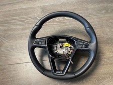 SEAT TARRACO KN2 Steering Wheel 5FJ419091B 1.5 Petrol 110kw 2019 21136698