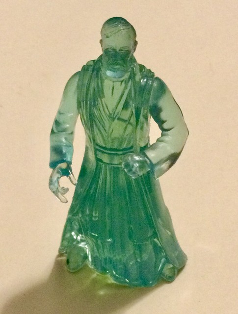 POTF OBI Wan Kenobi Ghost Jedi Spirit 