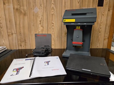 AMETEK SPECTRO xSORT Handheld XRF Spectrometer | eBay