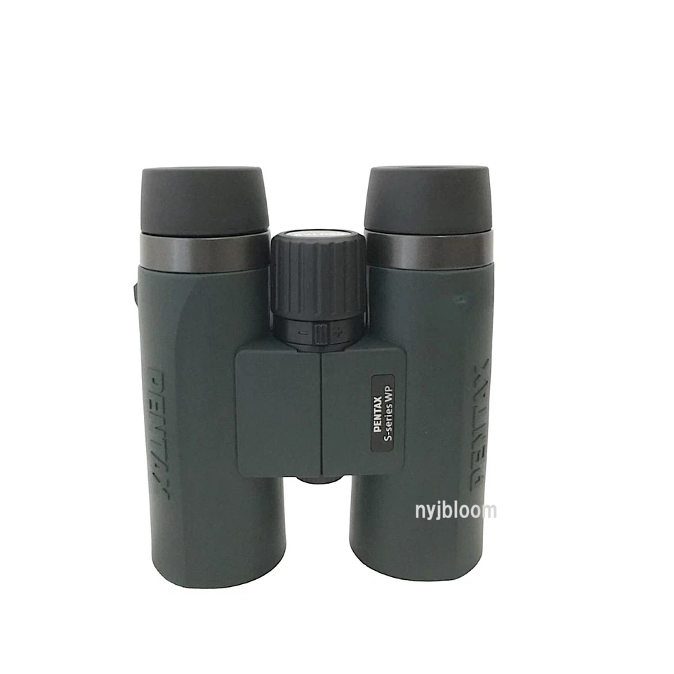 New PENTAX SD 8x42 WP Binoculars (S-Series) Roof-Prism 393' @ 1000yd - Image 4 of 4