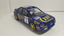 SLOT 1:32 ALTAYA SCALEXTRIC SUBARU IMPREZA RAC RALLY 1995