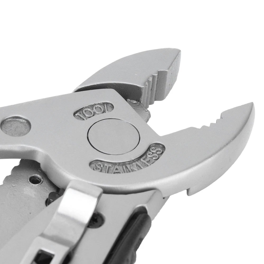 Multi Tool Adjustable Wrench Screwdriver Emergency Gear For Survival NF9