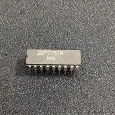 XR096 - EXAR - Quad Programmable Bipolar JFET Operational Amplifier