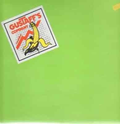 Gustaffs Company Frucht Rock NEAR MINT Unit Art Vinyl LP