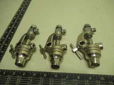 Lot of 3 - Spraying Systems 22AUH Autojet Spray Guns