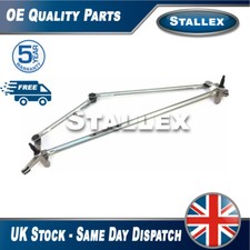 Stallex Brand New Front Windscreen Wiper Motor Linkage Mechanism For Saab 9-3 20