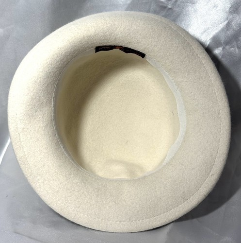 Rare Casquette Vintage MAYSER Style Indiana Jones - Allemagne - Adidas ? (à Vérifier)