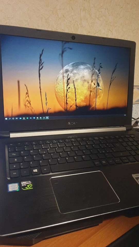 PC Portatile Acer Aspire 7 A715-71G-52SK - Immagine 2 di 3