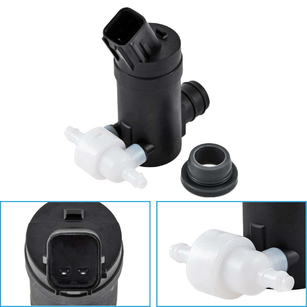 Pompe De Lave-glace De Remplacement 98510-A9000 – Compatible Kia Sedona 2015-2019, Sorento 2016-2019