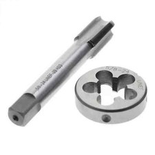 HSS 5/8"-24 UNEF Right Hand Thread-Tap And Die Set New 5/8 24 