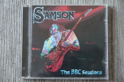 Samson The BBC Sessions CD