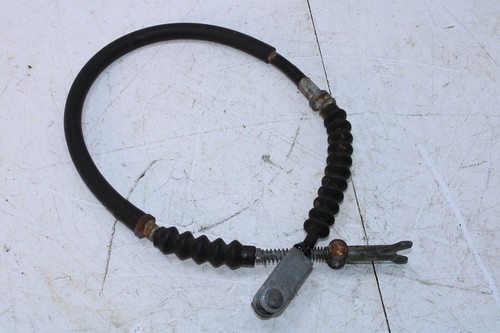 2007 Kawasaki Brute Force 650 Kvf650g 4x4i Rear Back Brake Cable Line 54005-0019 - Picture 3 of 12