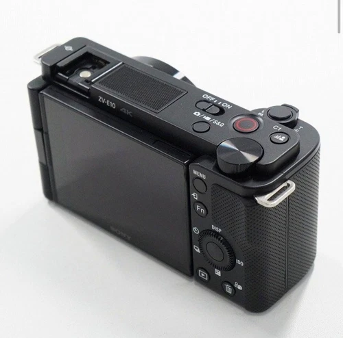 Sony Alpha ZV-E10 24.2MP Mirrorless Camera - Body Only - Picture 7 of 8