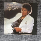 Michael Jackson Thriller RARE MISPRINT Cover