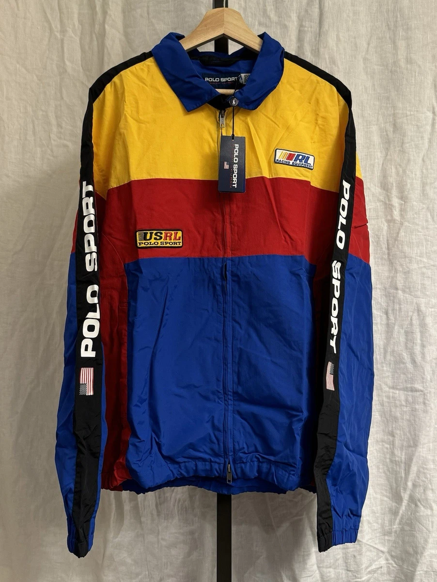 Polo Ralph Lauren 运动风衣外套、夹克、背心男士| eBay
