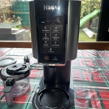 Ninja CREAMi 0.47L Ice Cream Maker (NC300UK) , Used only twice perfect condition