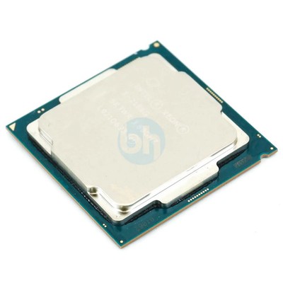 Intel Xeon E-2186G (SR3WR) 3.80Ghz 6-Core 95W 12MB 8GTs Workstation CPU