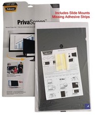 Fellowes 22 Monitor Sichtschutzfilter Blendsc...