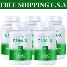 ACTIVZ GNM-X - Nrf2 Activator for Genetic Cellular Defense and Well-Being 5Pack