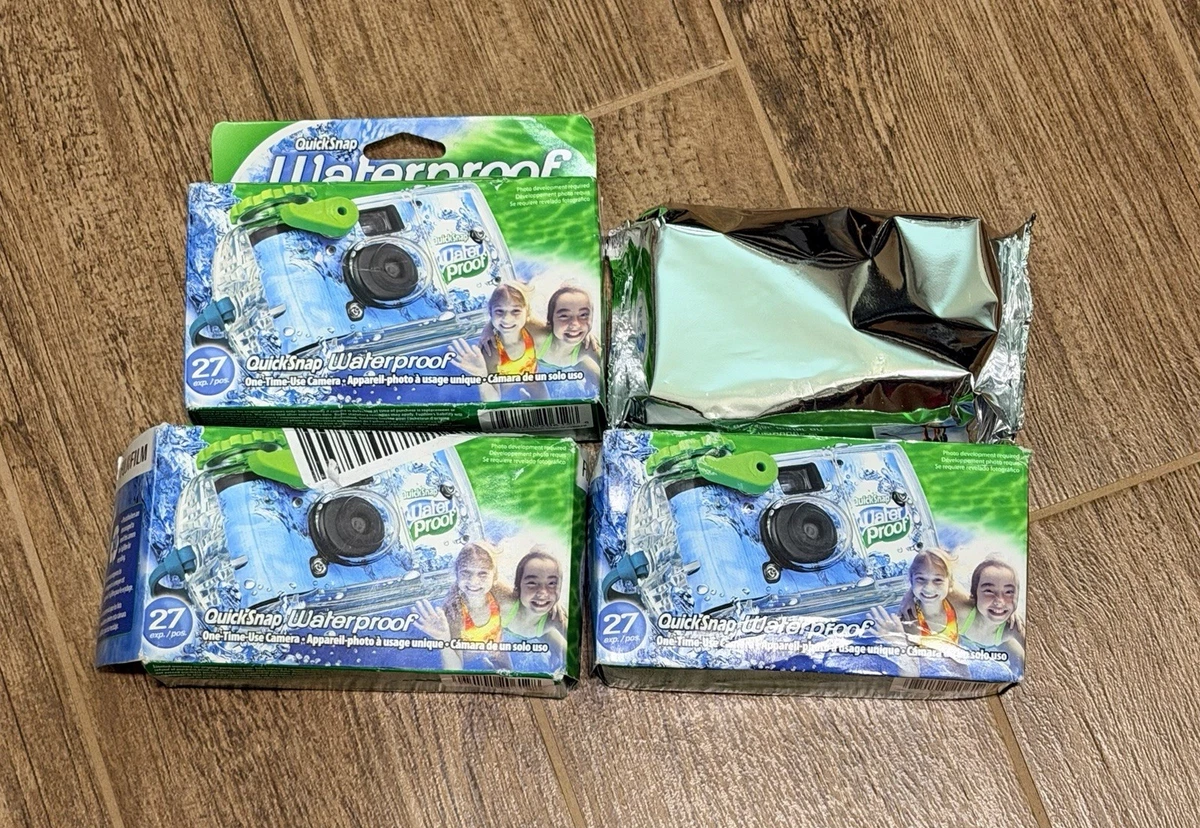 Fujifilm Waterproof/Underwater Film Cameras for sale | eBay