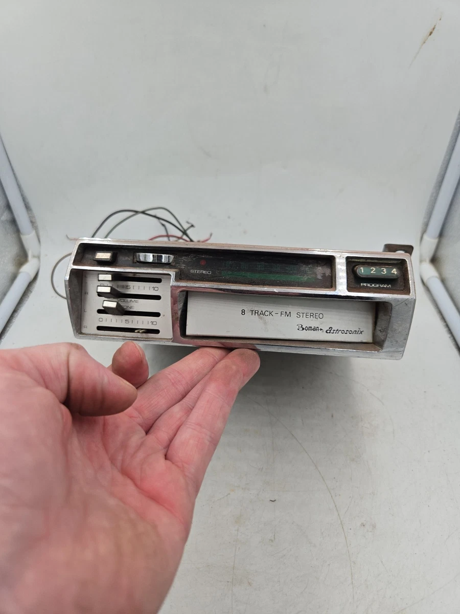 Boman Vintage Audio & Video Electronics for sale | eBay