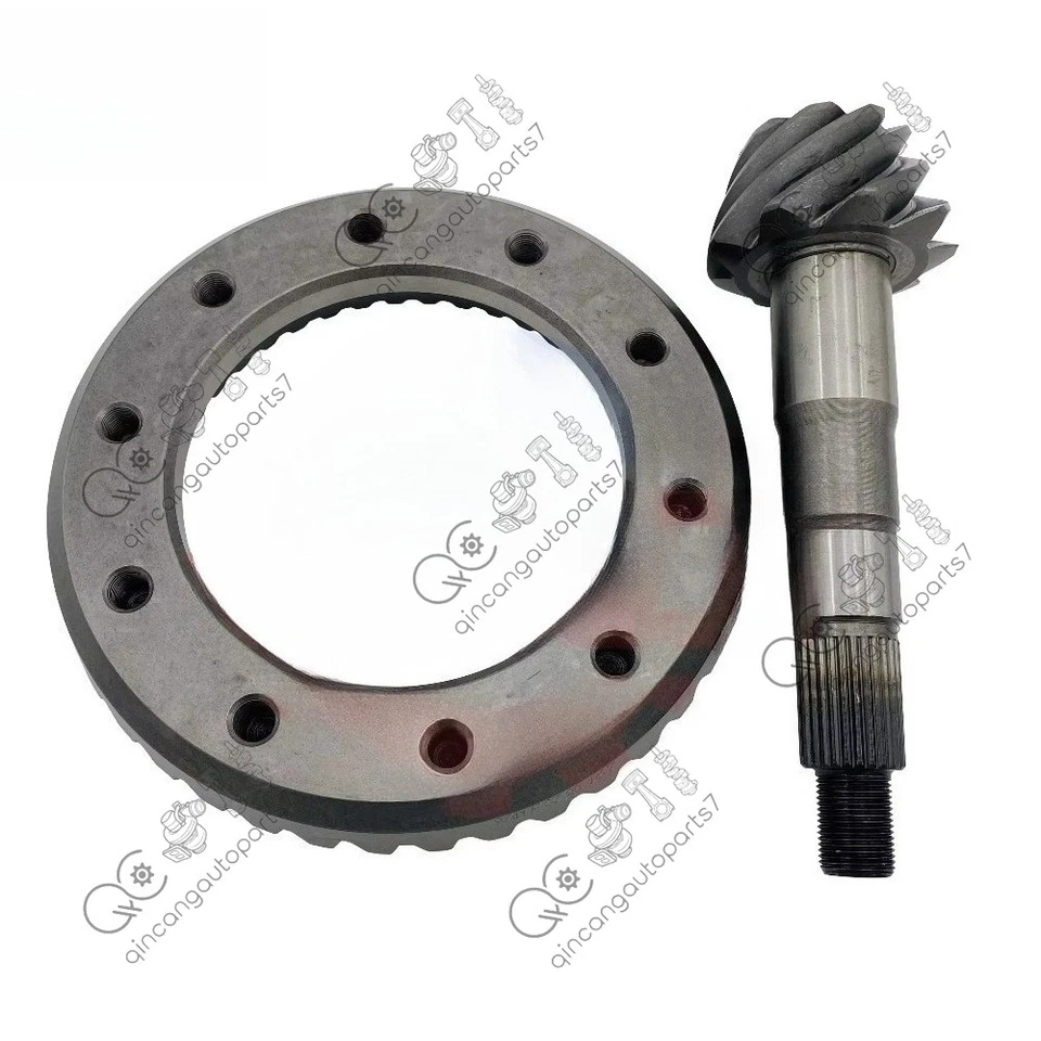 Crown Wheel Pinion Front Differential 9x41 9:41 41x9 for Toyota Hilux - Image 3 of 3