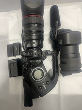 Canon XL H1A HD Camcorder