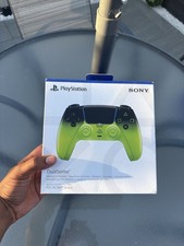 Sony PlayStation 5 DualSense Controller Remix Green Limited Edition Brand New