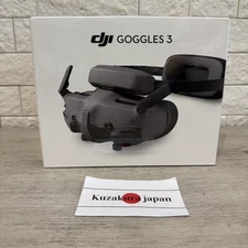 DJI Goggles 3 Camera Drone Accessories Real View + PiP Wi-Fi O4 HD US ship